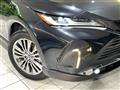 2022 Toyota Harrier Hybrid