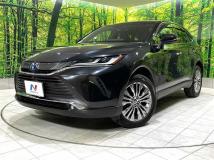 2022 Toyota Harrier Hybrid