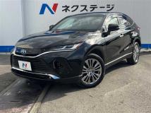 2022 Toyota Harrier Hybrid