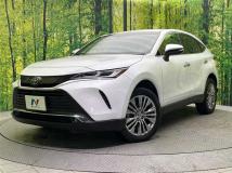 2023 Toyota Harrier Hybrid