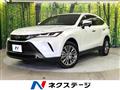 2023 Toyota Harrier Hybrid