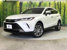 2023 Toyota Harrier Hybrid