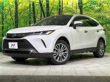2023 Toyota Harrier Hybrid