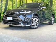 2023 Toyota Harrier Hybrid