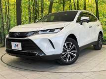 2023 Toyota Harrier Hybrid