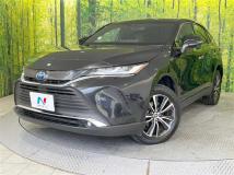 2023 Toyota Harrier Hybrid