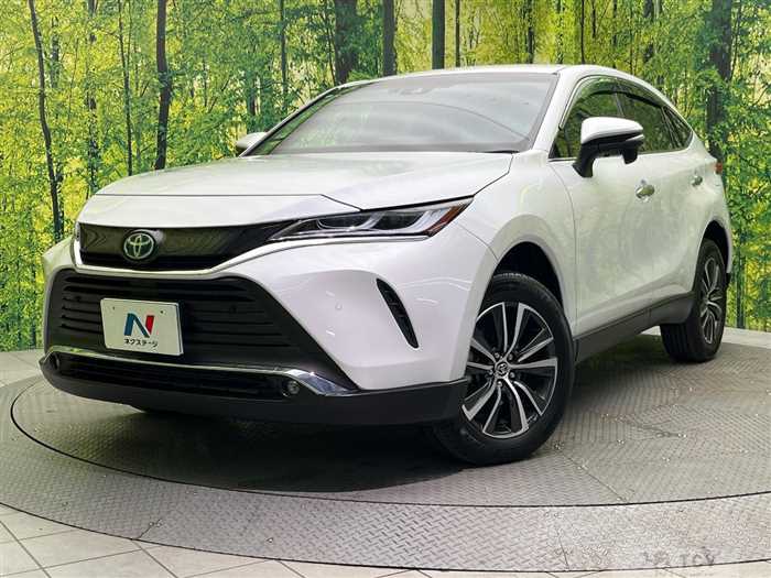 2023 Toyota Harrier Hybrid