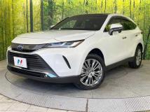 2023 Toyota Harrier Hybrid