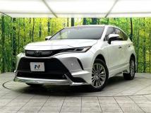 2024 Toyota Harrier Hybrid