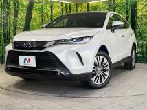 2024 Toyota Harrier Hybrid