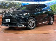 2024 Toyota Harrier Hybrid