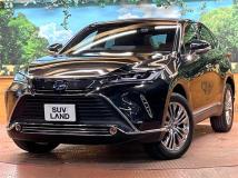 2024 Toyota Harrier Hybrid