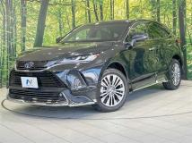2024 Toyota Harrier Hybrid