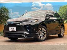 2024 Toyota Harrier Hybrid
