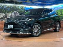 2025 Toyota Harrier Hybrid