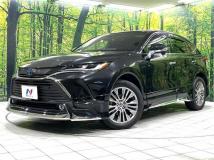 2021 Toyota Harrier Hybrid