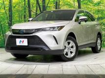 2021 Toyota Harrier Hybrid