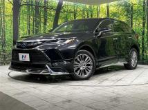 2021 Toyota Harrier Hybrid