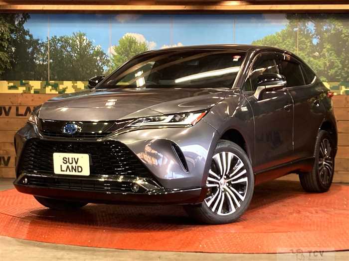 2023 Toyota Harrier