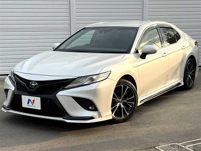 2019 Toyota Camry
