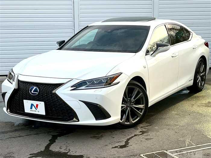 2018 Lexus ES