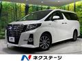 2015 Toyota Alphard Hybrid