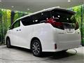 2015 Toyota Alphard Hybrid