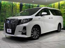 2015 Toyota Alphard Hybrid