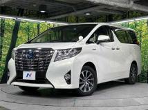 2015 Toyota Alphard Hybrid