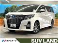 2016 Toyota Alphard Hybrid
