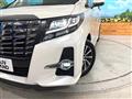 2016 Toyota Alphard Hybrid