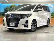 2016 Toyota Alphard Hybrid