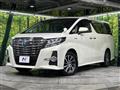 2016 Toyota Alphard Hybrid