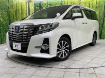 2017 Toyota Alphard Hybrid