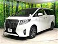 2017 Toyota Alphard Hybrid