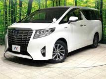 2017 Toyota Alphard Hybrid