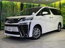 2018 Toyota Vellfire