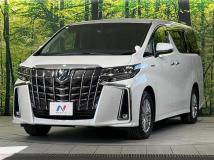 2018 Toyota Alphard Hybrid