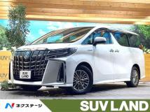 2018 Toyota Alphard Hybrid