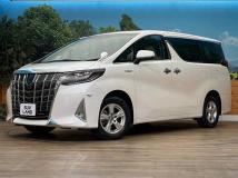 2018 Toyota Alphard Hybrid