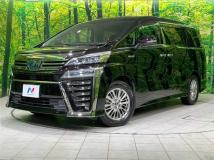 2019 Toyota Vellfire