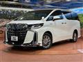 2019 Toyota Alphard Hybrid