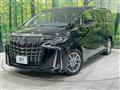 2019 Toyota Alphard Hybrid