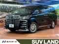 2020 Toyota Alphard Hybrid