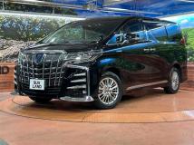 2020 Toyota Alphard Hybrid