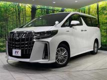2020 Toyota Alphard Hybrid