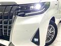 2020 Toyota Alphard Hybrid