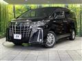 2021 Toyota Alphard Hybrid