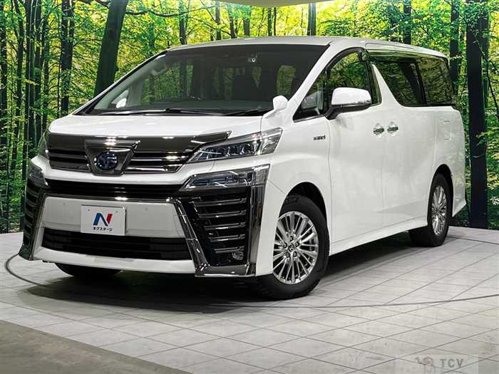 2021 Toyota Vellfire