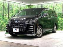 2021 Toyota Alphard Hybrid